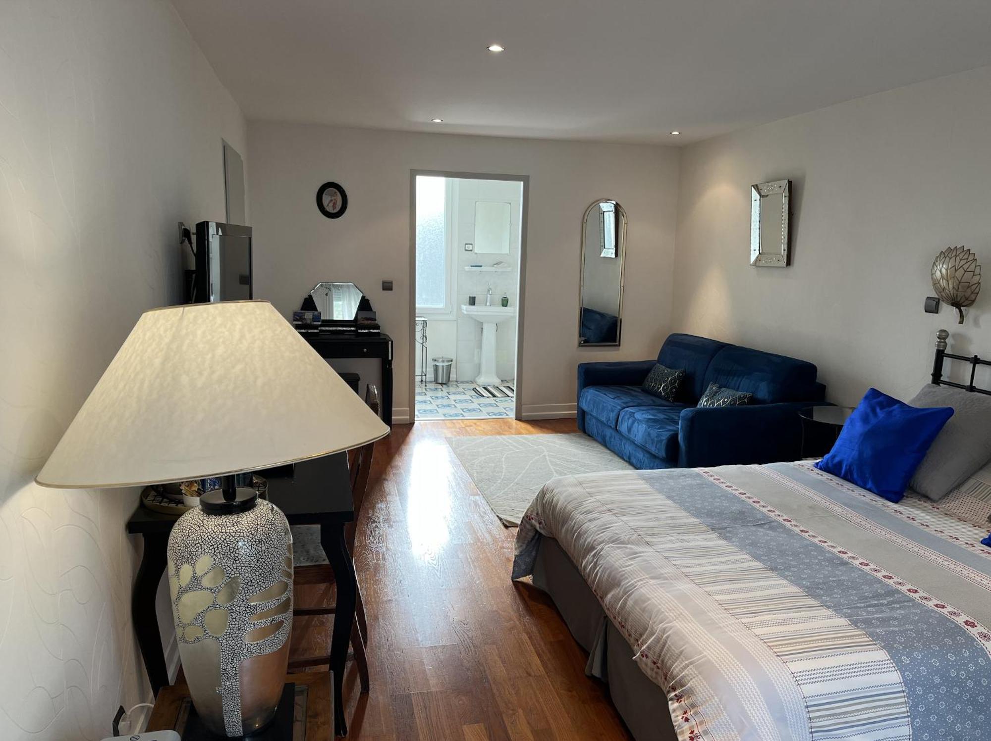 Villa Atmosphere Petit Dejeuner Compris Grenoble Dış mekan fotoğraf