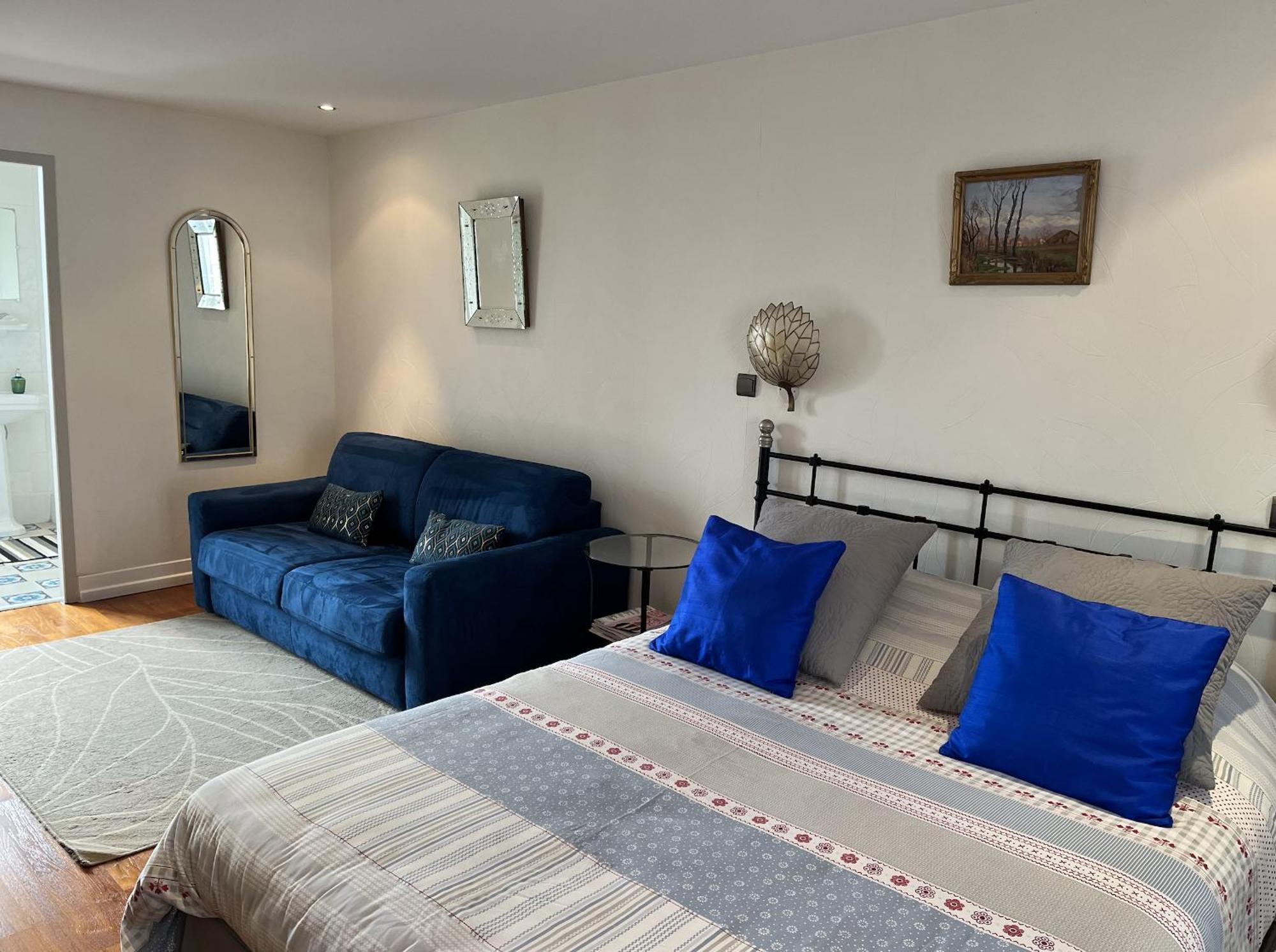 Villa Atmosphere Petit Dejeuner Compris Grenoble Dış mekan fotoğraf