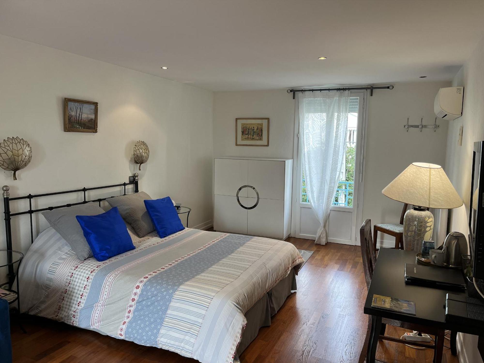 Villa Atmosphere Petit Dejeuner Compris Grenoble Dış mekan fotoğraf