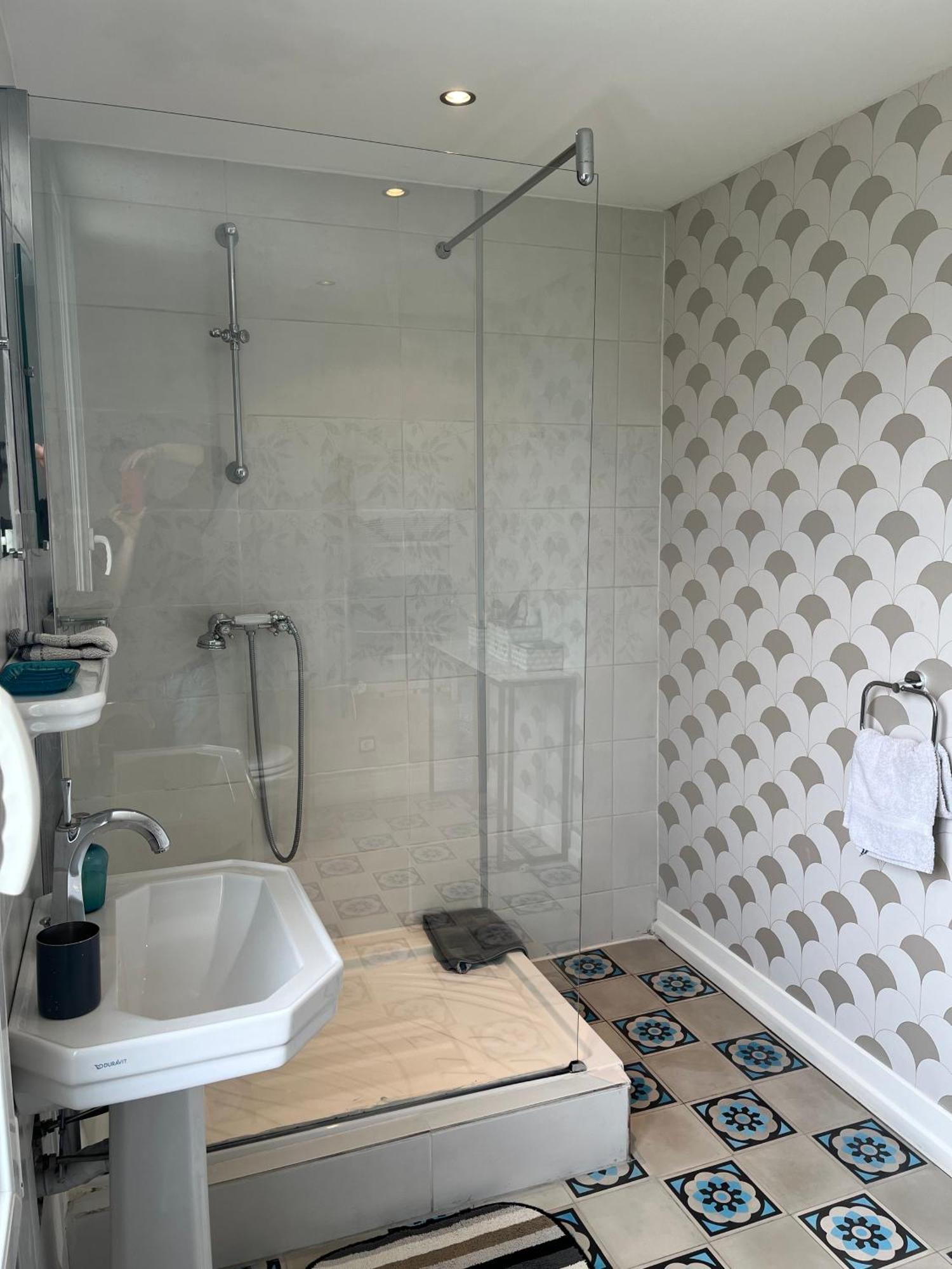 Villa Atmosphere Petit Dejeuner Compris Grenoble Dış mekan fotoğraf