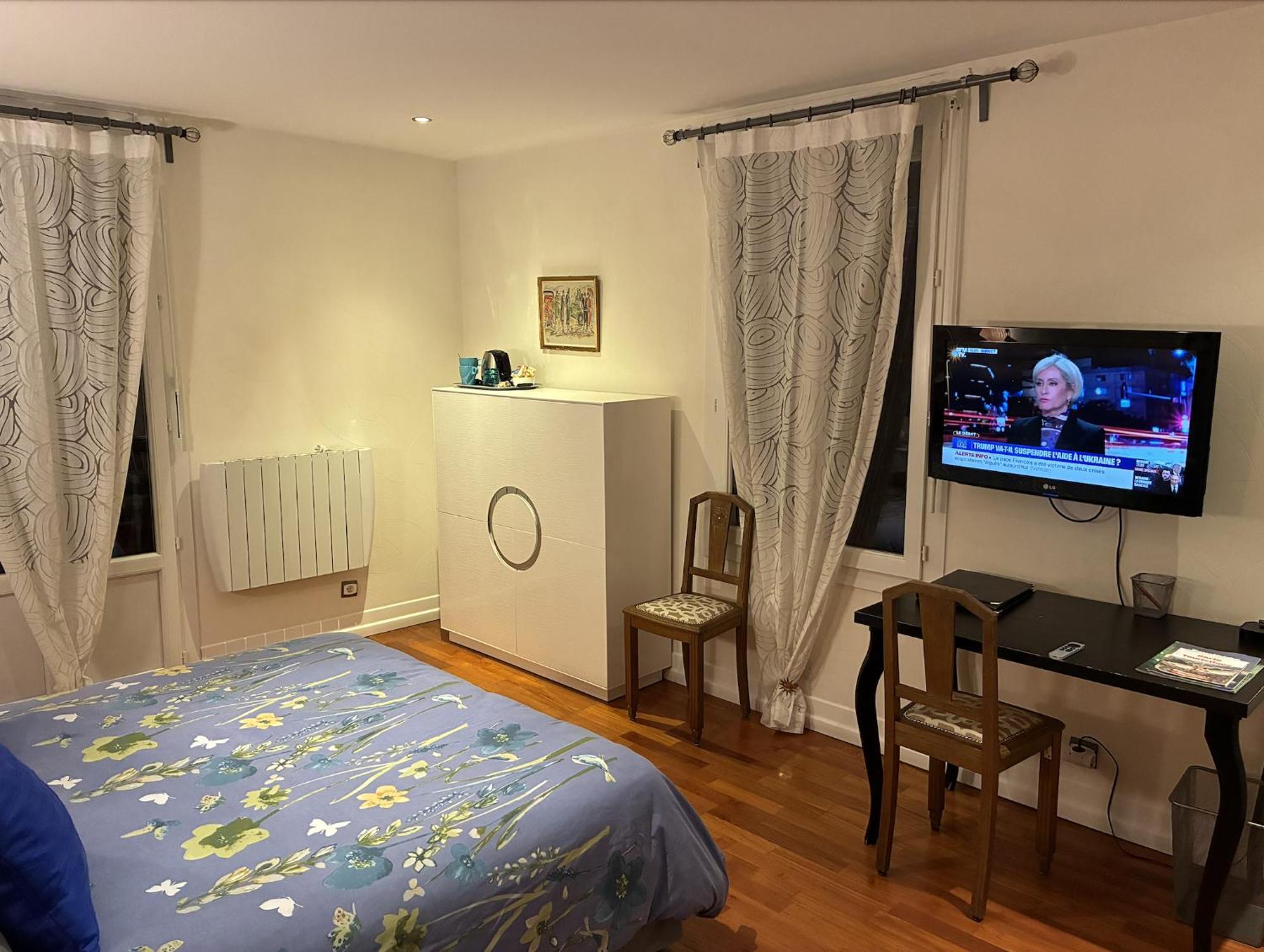 Villa Atmosphere Petit Dejeuner Compris Grenoble Dış mekan fotoğraf