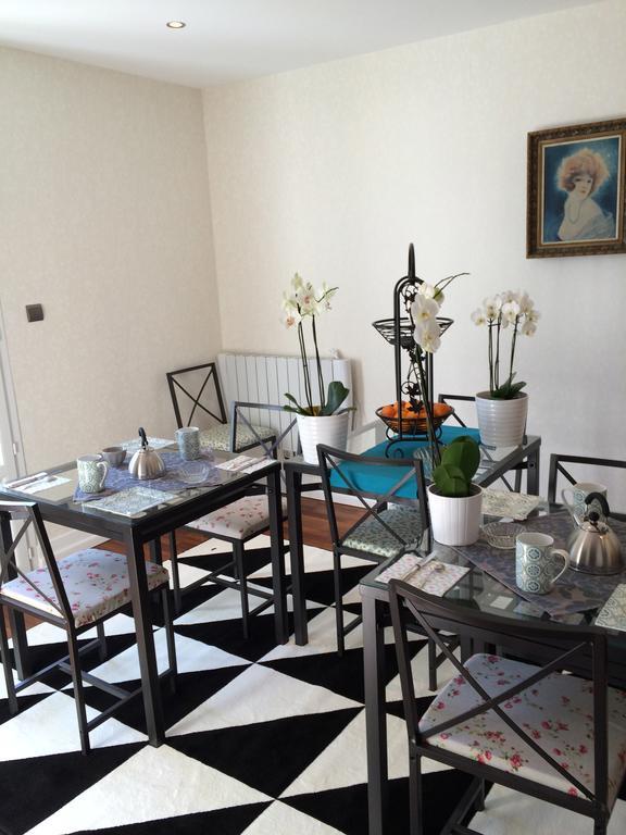 Villa Atmosphere Petit Dejeuner Compris Grenoble Dış mekan fotoğraf