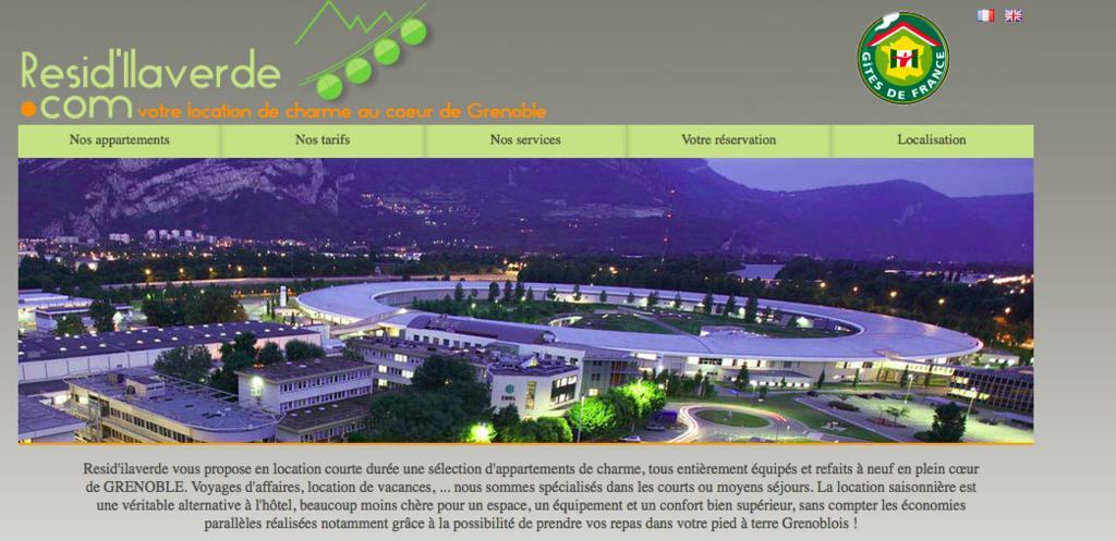 Villa Atmosphere Petit Dejeuner Compris Grenoble Dış mekan fotoğraf